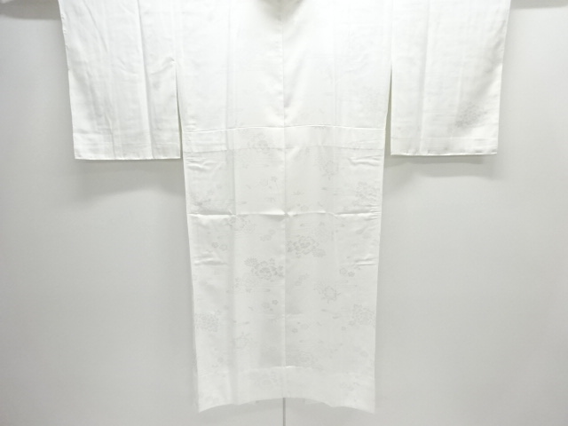 JAPANESE HITOE JUBAN / WOVEN FLORAL PLANTS